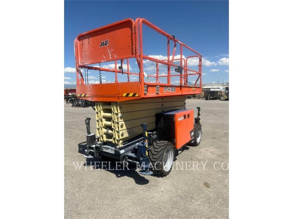 JLG RT4769 Saxliftar