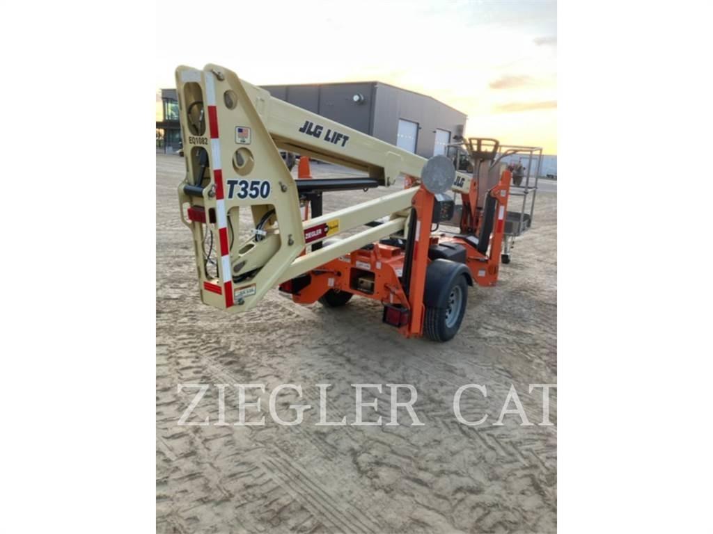 JLG T350 Bomliftar