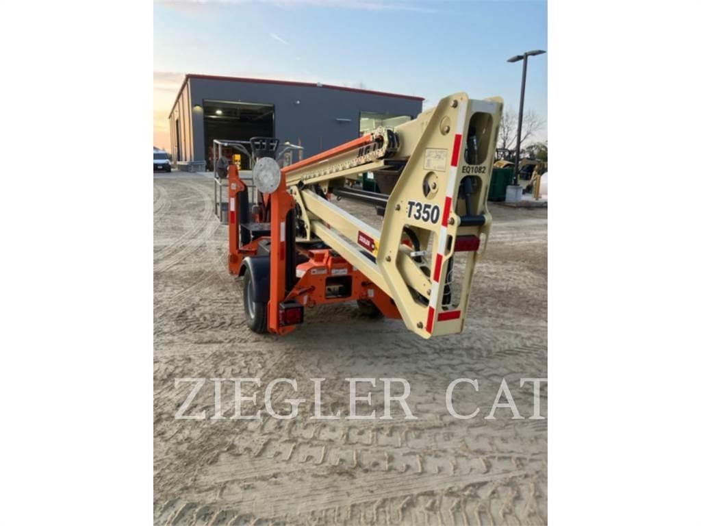 JLG T350 Bomliftar