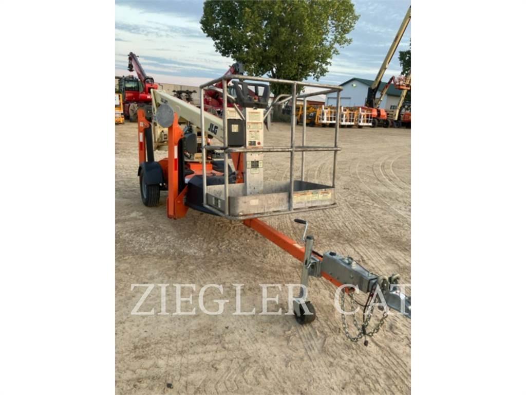 JLG T350 Bomliftar