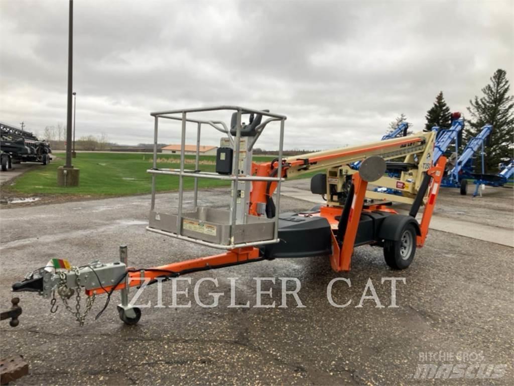 JLG T350 Bomliftar