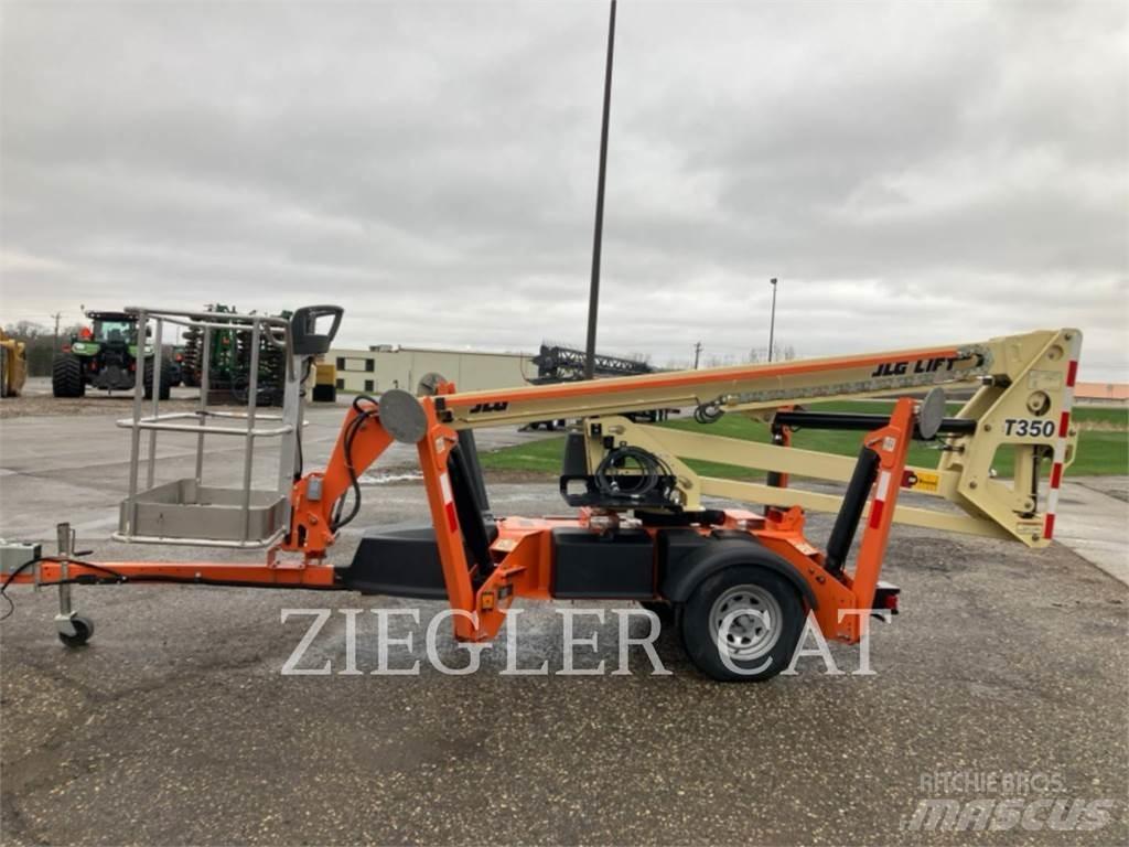 JLG T350 Bomliftar