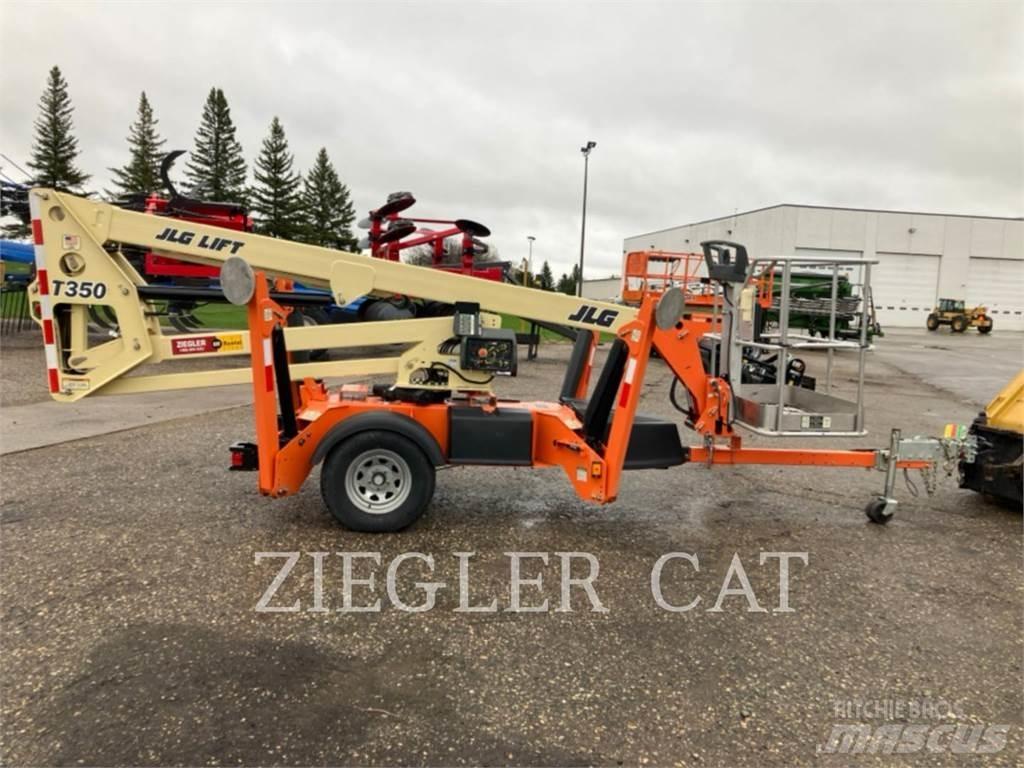JLG T350 Bomliftar