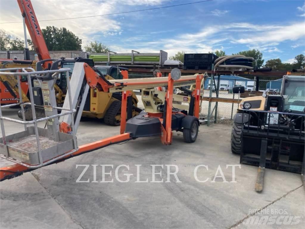 JLG T500J Bomliftar
