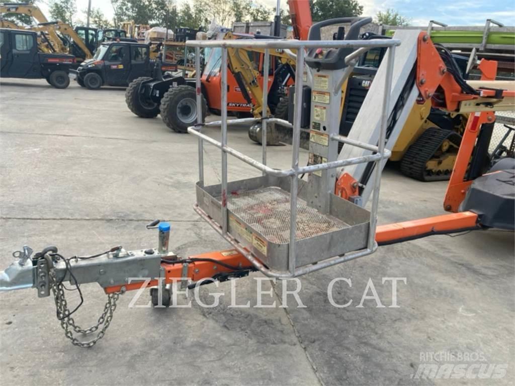 JLG T500J Bomliftar