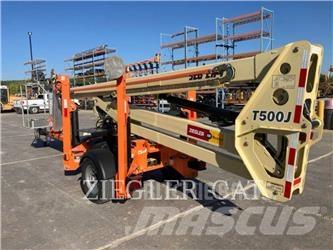 JLG T500J Bomliftar