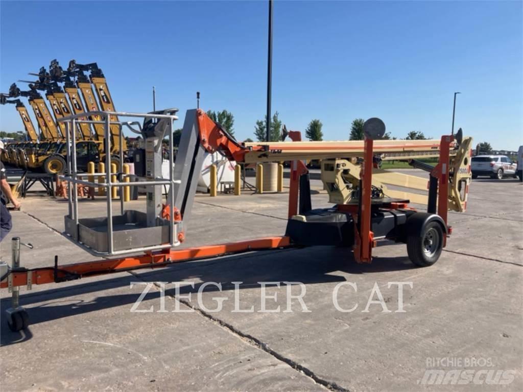 JLG T500J Bomliftar