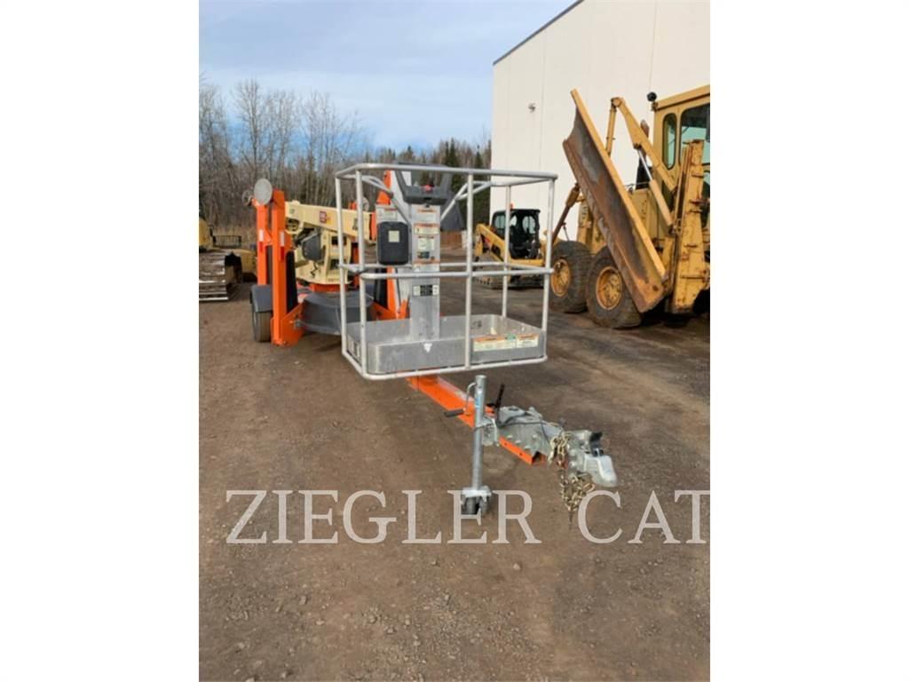JLG T500J Bomliftar