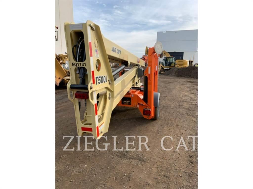 JLG T500J Bomliftar