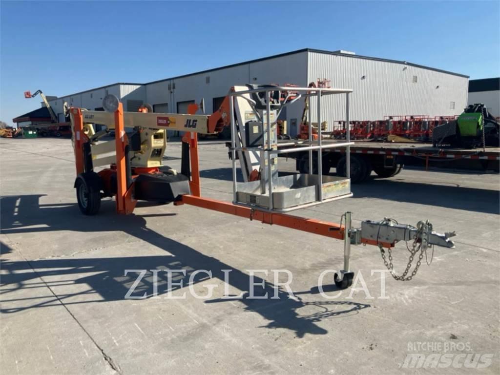 JLG T500J Bomliftar