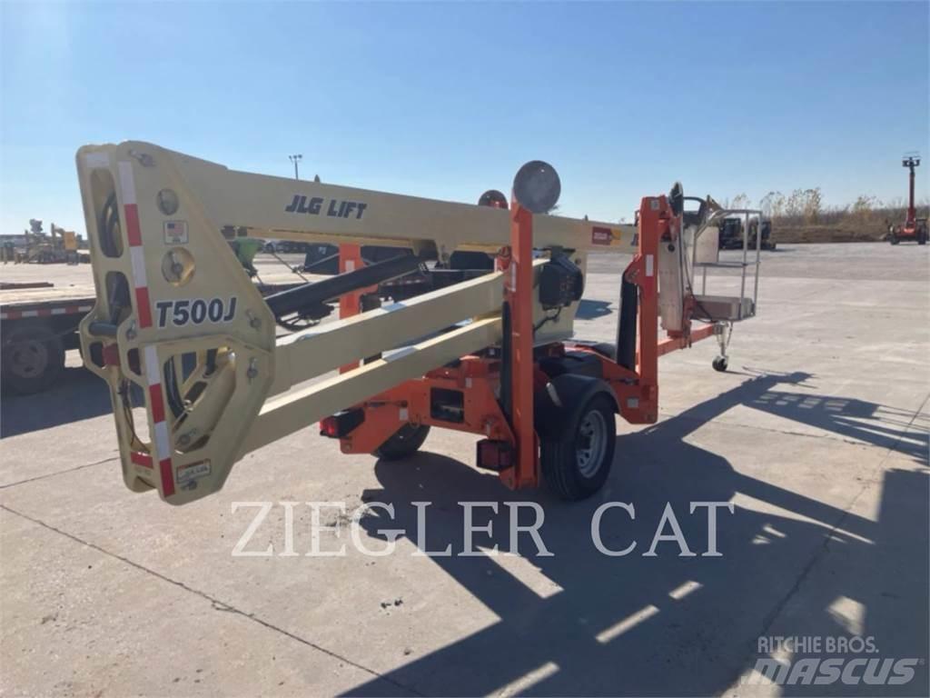 JLG T500J Bomliftar
