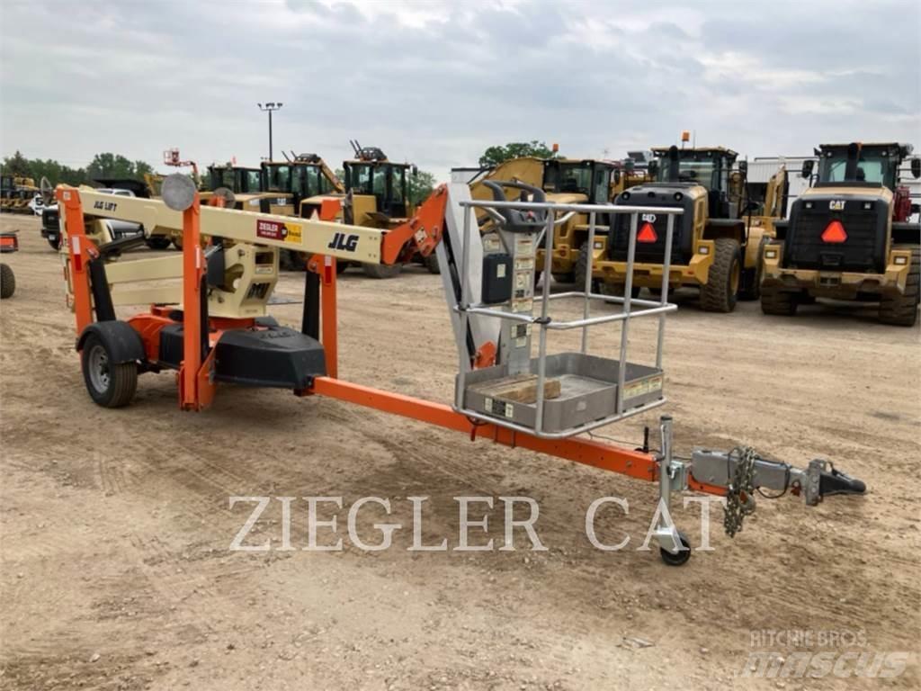 JLG T500J Bomliftar