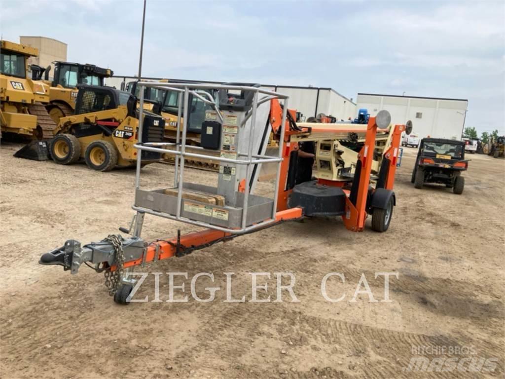 JLG T500J Bomliftar