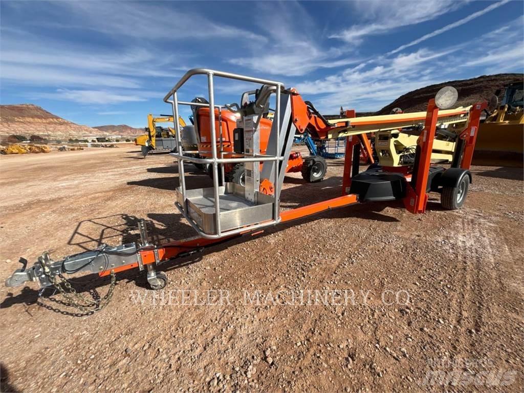 JLG T500J TOW Bomliftar