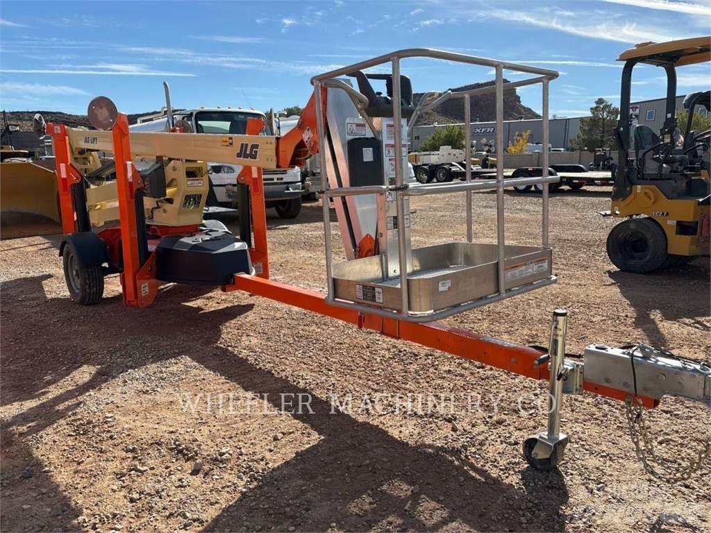 JLG T500J TOW Bomliftar