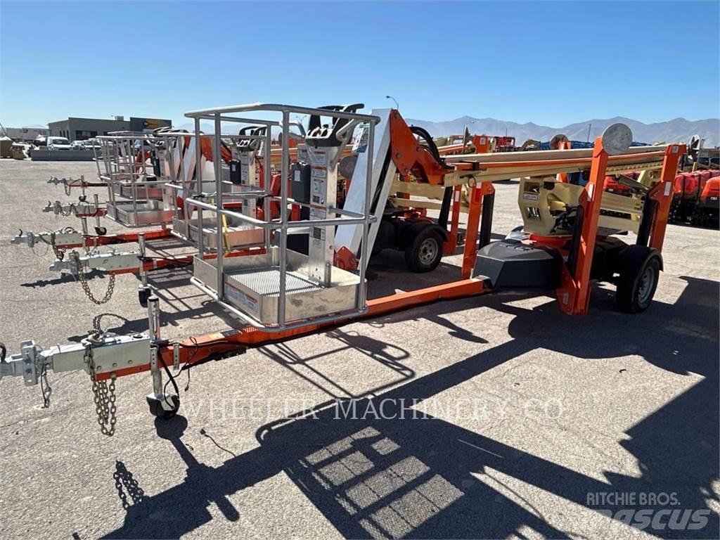 JLG T500J TOW Bomliftar