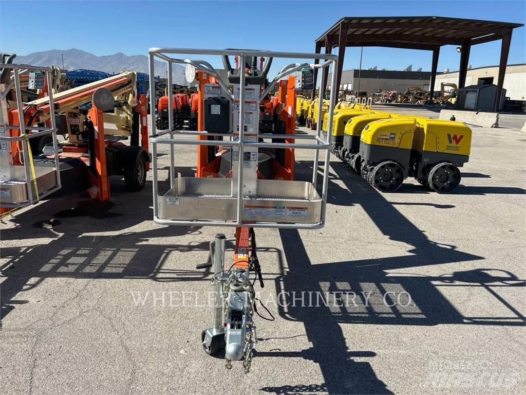JLG T500J TOW Bomliftar