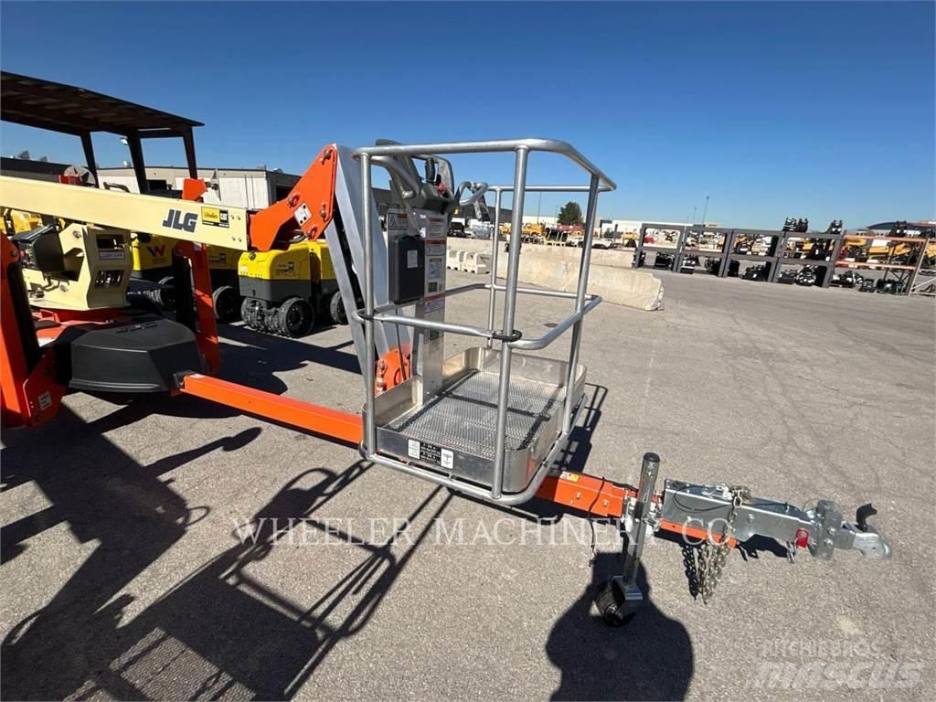 JLG T500J TOW Bomliftar