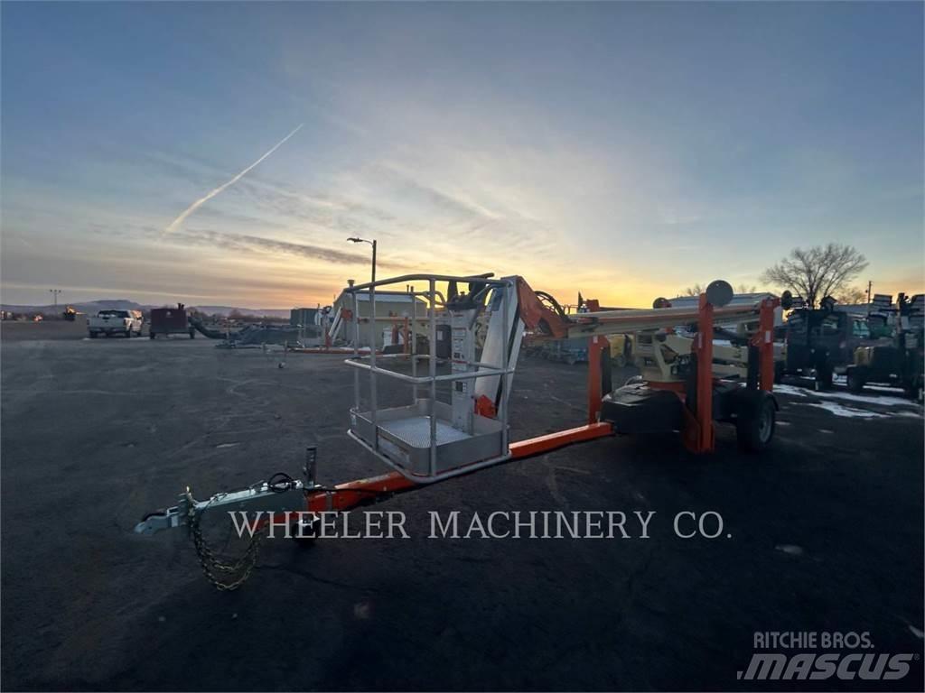 JLG T500J TOW Bomliftar