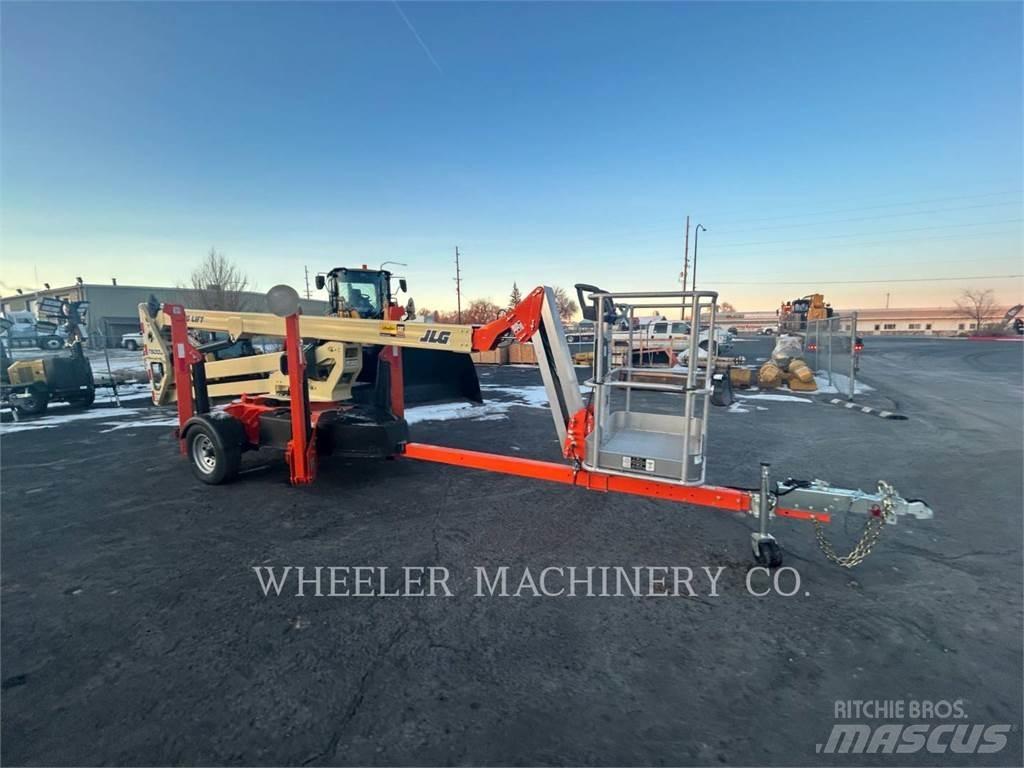 JLG T500J TOW Bomliftar