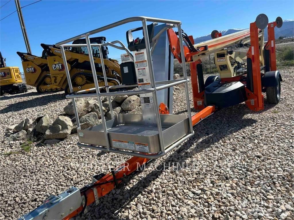 JLG T500J TOW Bomliftar