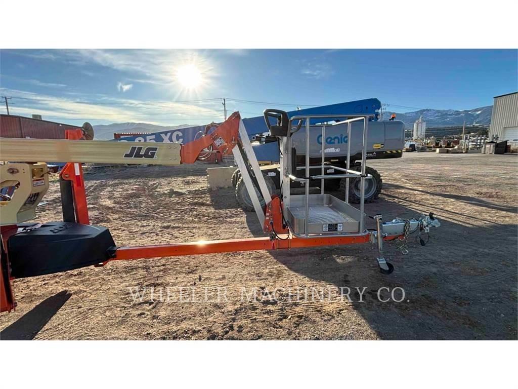 JLG T500J TOW Bomliftar