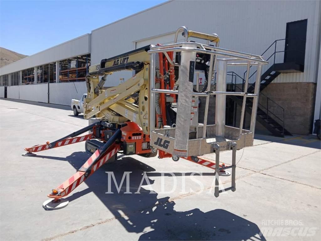 JLG X500AJ Bomliftar