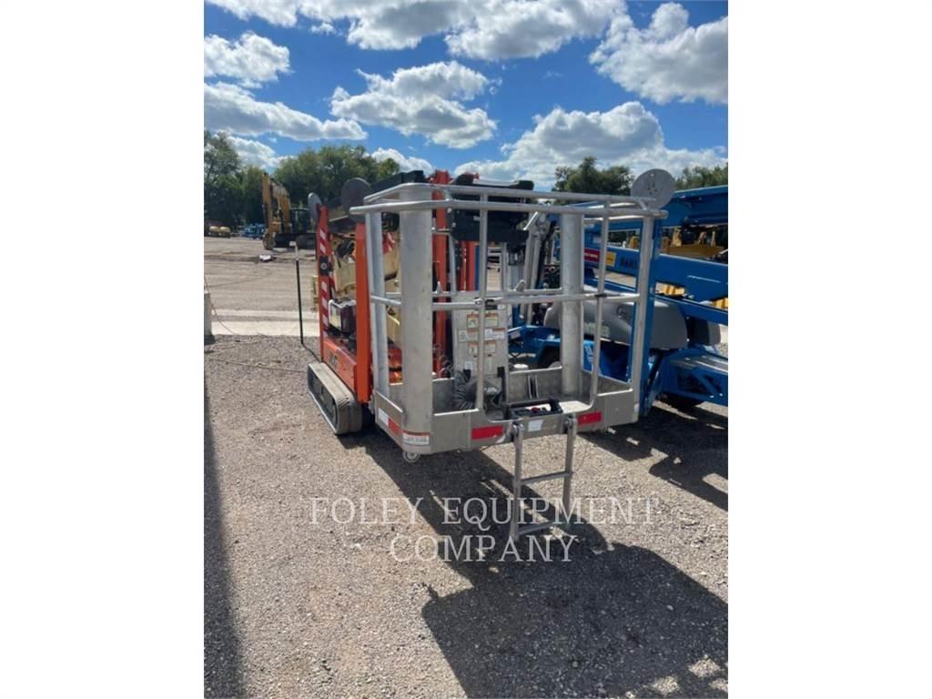 JLG X600AJ Bomliftar