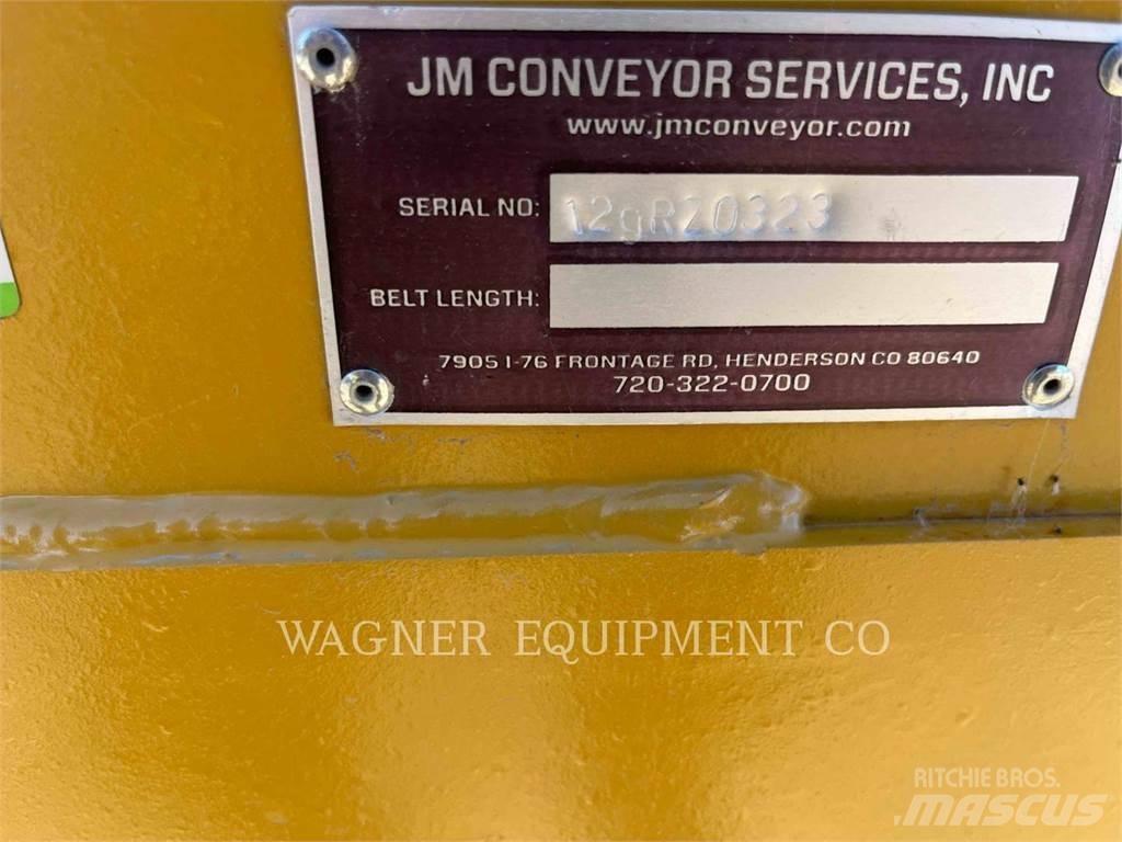 JM CONVEYOR GRIZZLY Entreprenad - Övrigt
