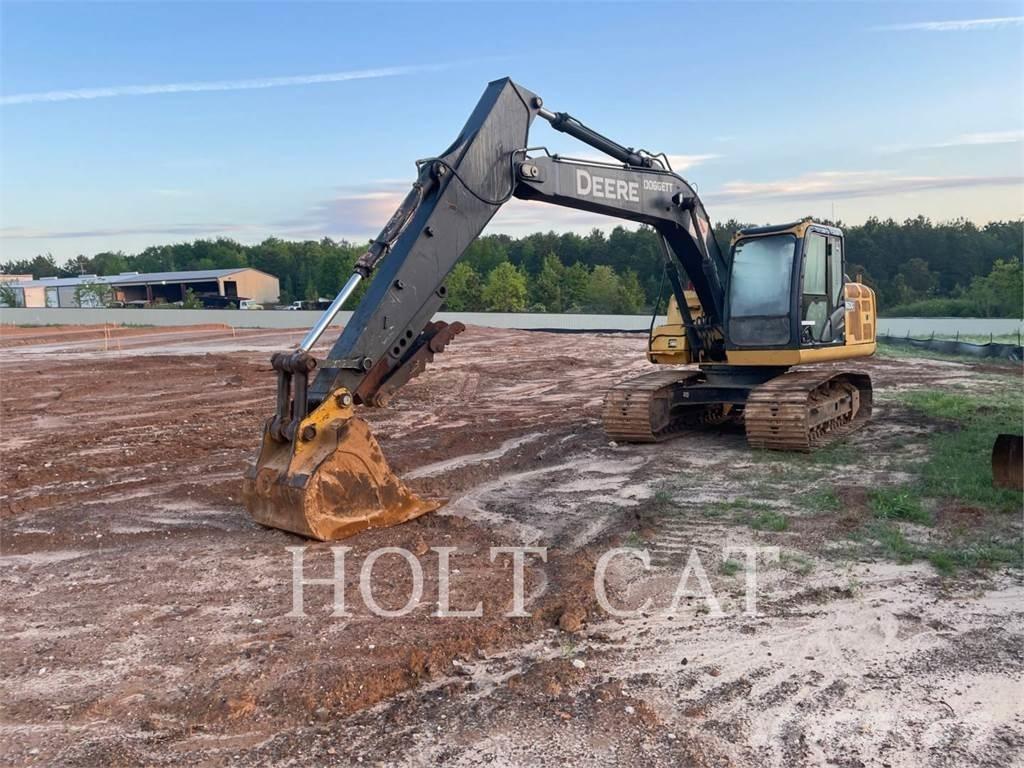John Deere 160G-LC Bandgrävare