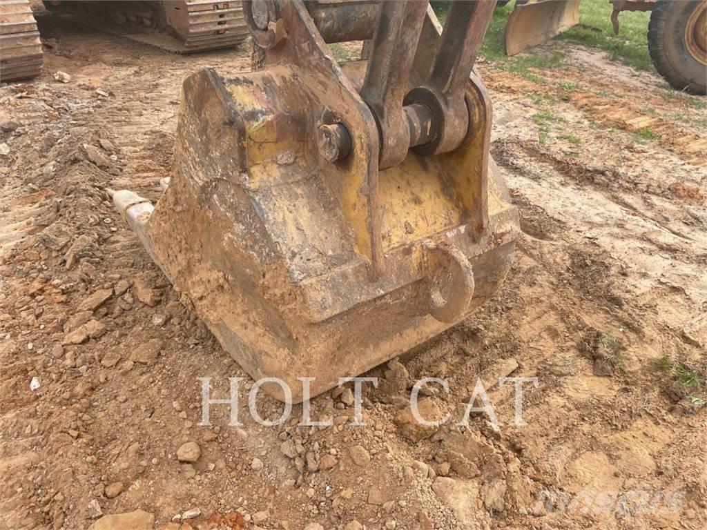 John Deere 160G-LC Bandgrävare