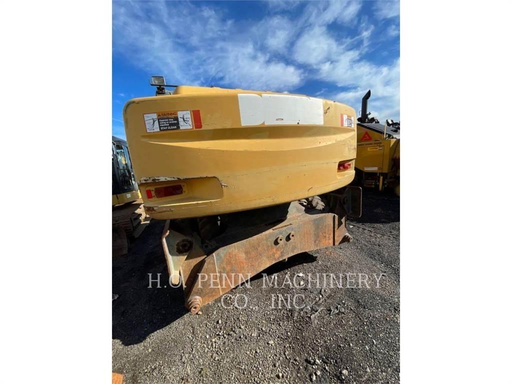 John Deere 180CW Bandgrävare