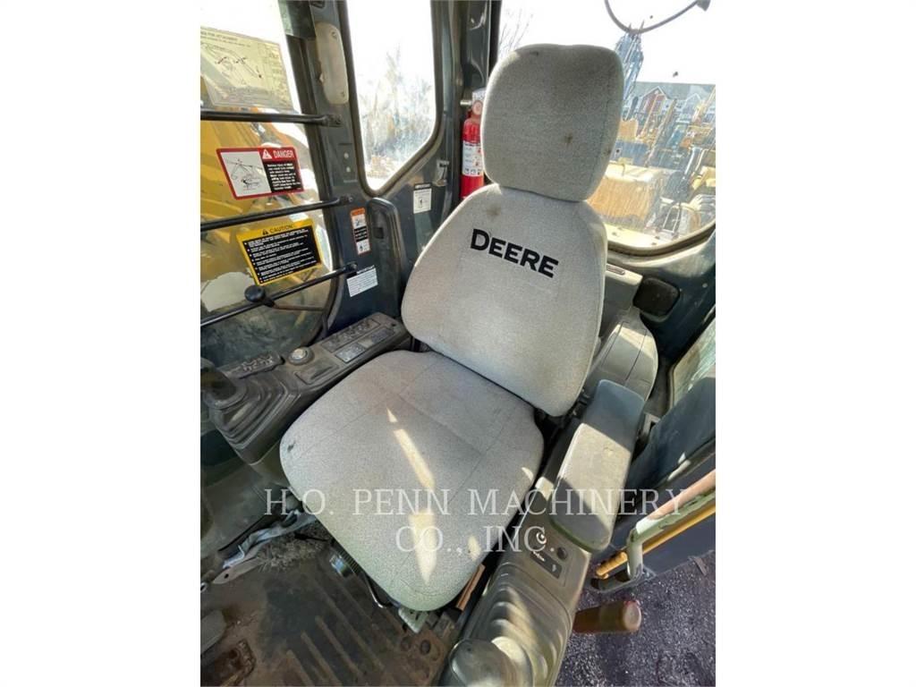 John Deere 180CW Bandgrävare