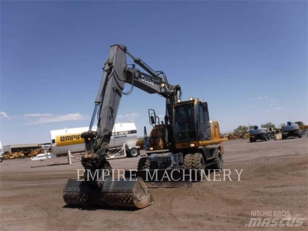 John Deere 190G Bandgrävare