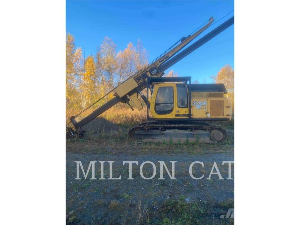 John Deere 200 LC Entreprenad - Övrigt