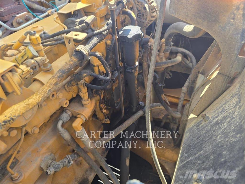 John Deere 210G Bandgrävare