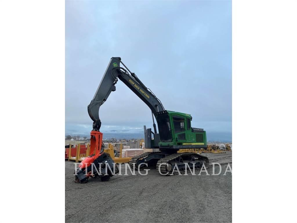 John Deere 2154G Grävmaskiner