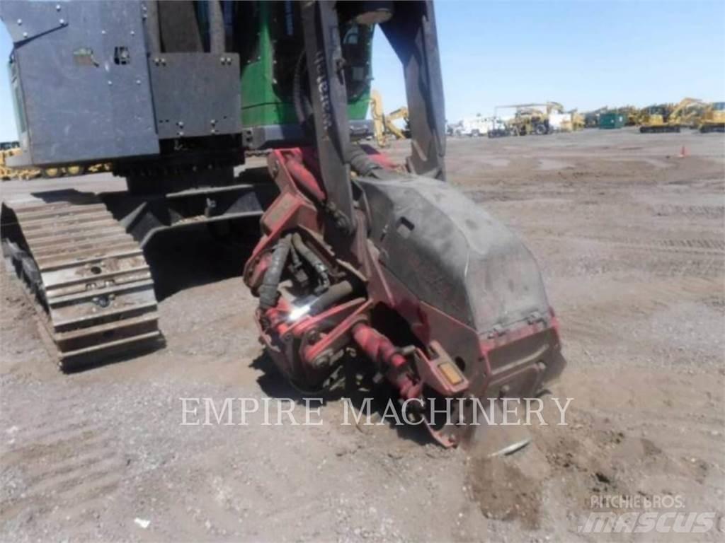 John Deere 2154G Bandgrävare