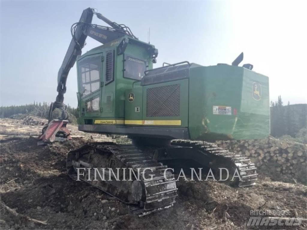 John Deere 2154G Grävmaskiner
