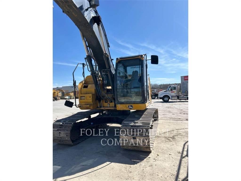 John Deere 245G LC Bandgrävare