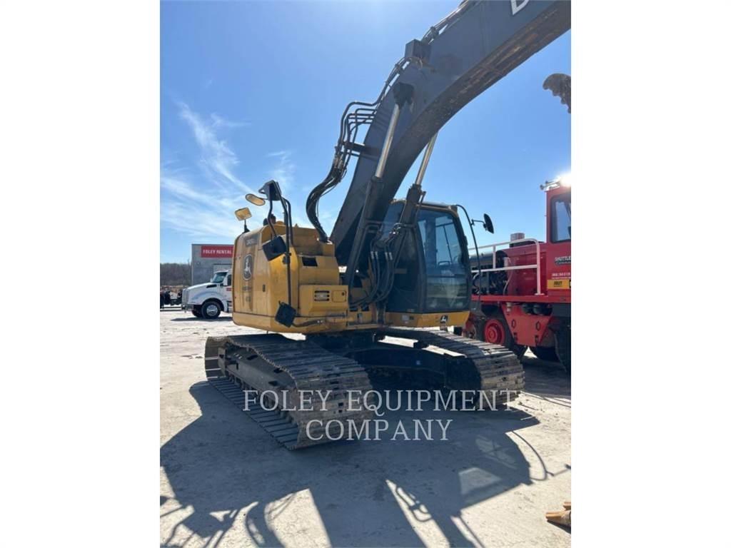 John Deere 245G LC Bandgrävare