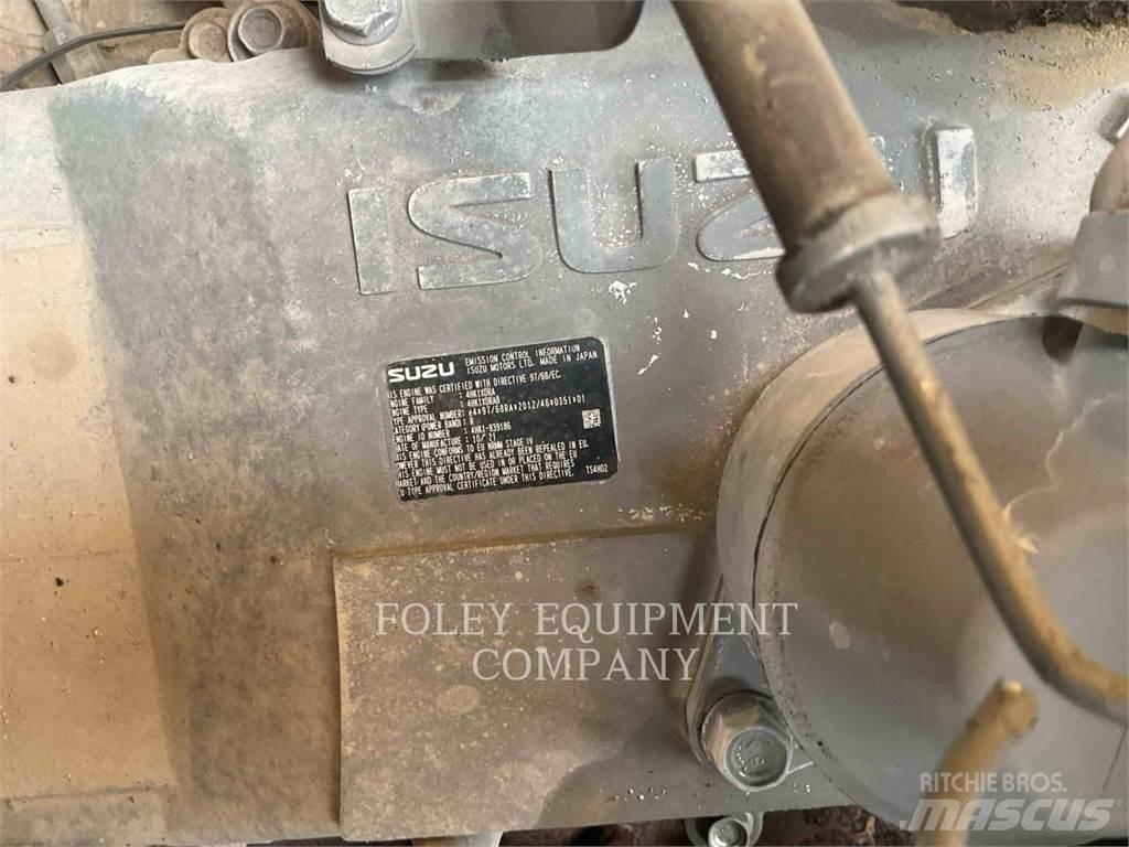 John Deere 245G LC Bandgrävare
