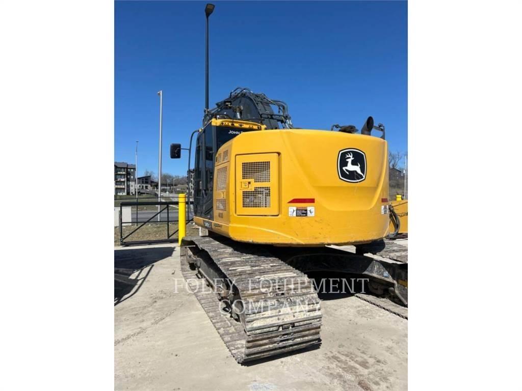 John Deere 245G LC Bandgrävare