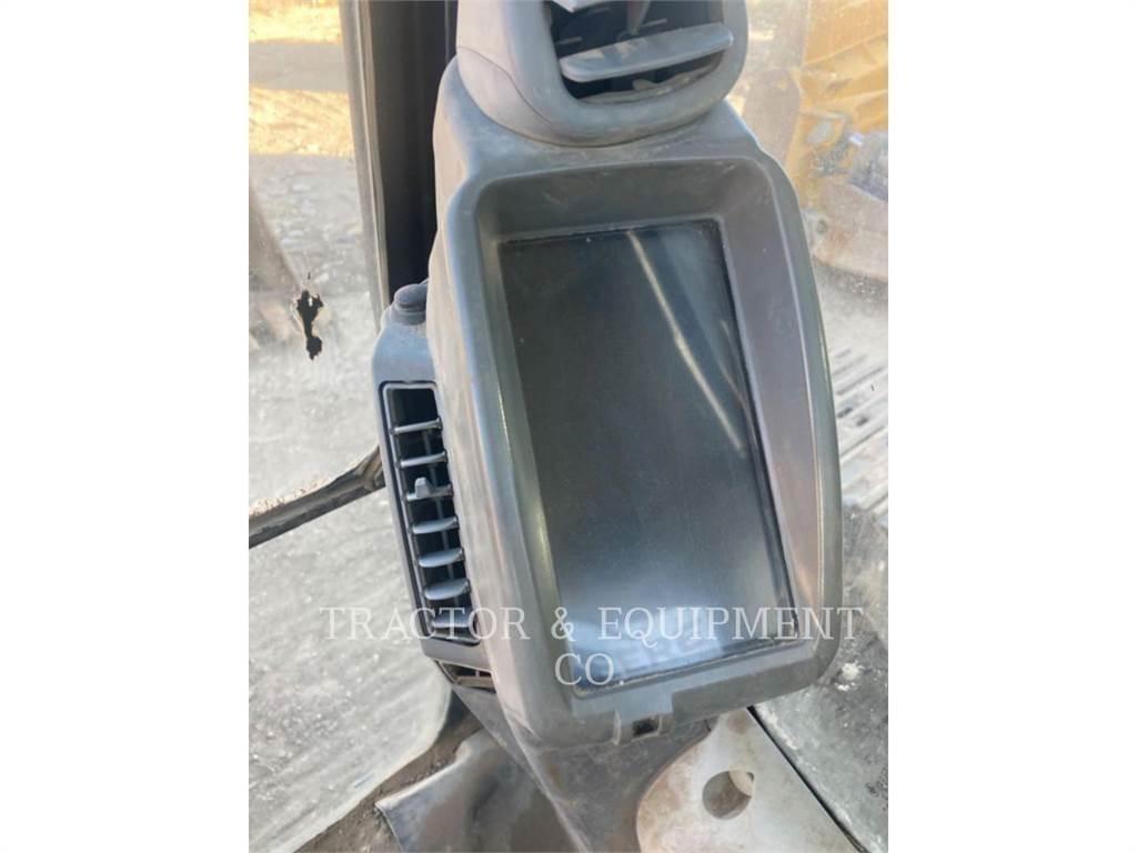 John Deere 250G Bandgrävare