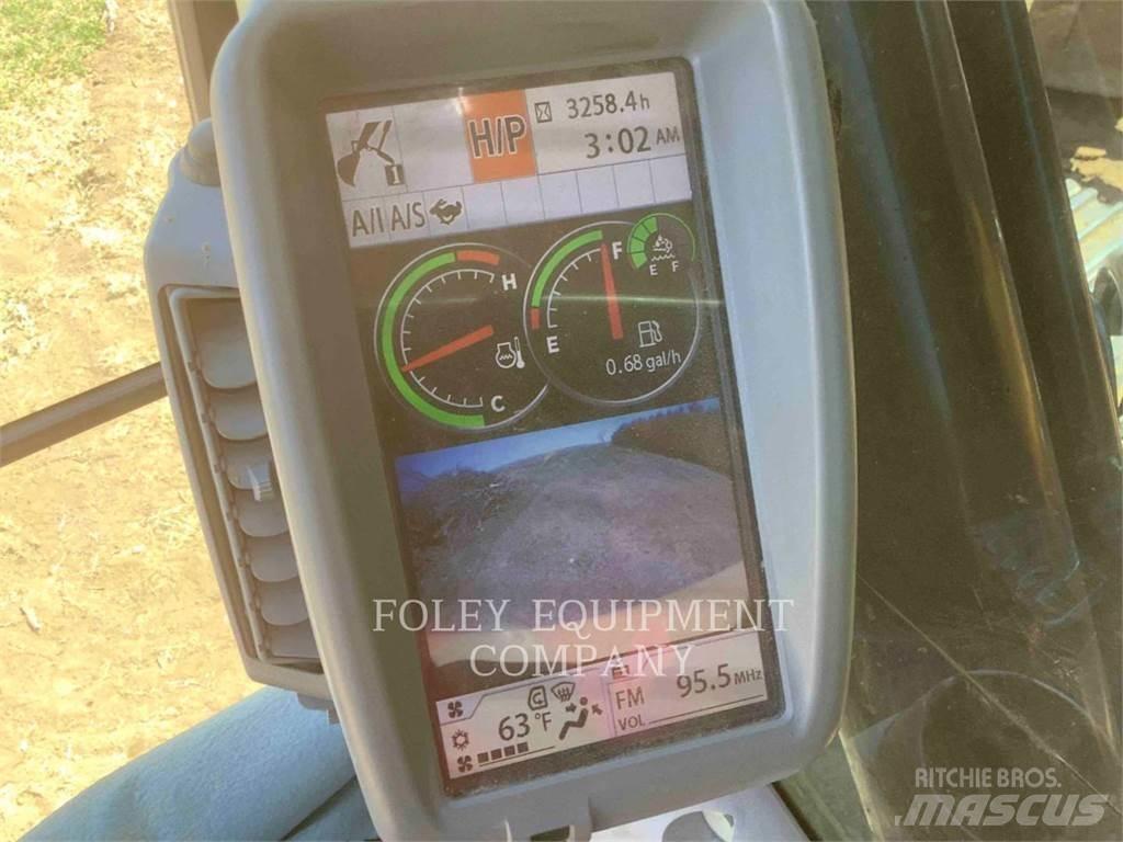 John Deere 250G Bandgrävare