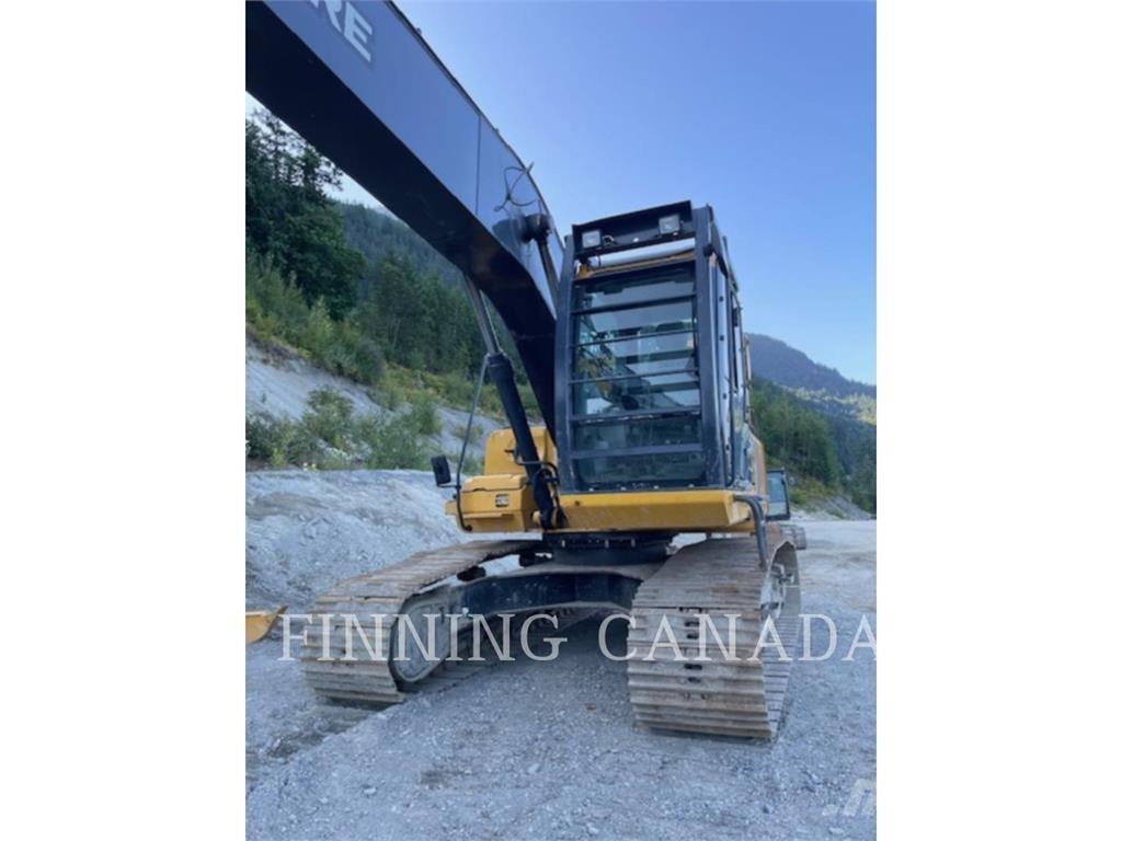 John Deere 290G LC Bandgrävare