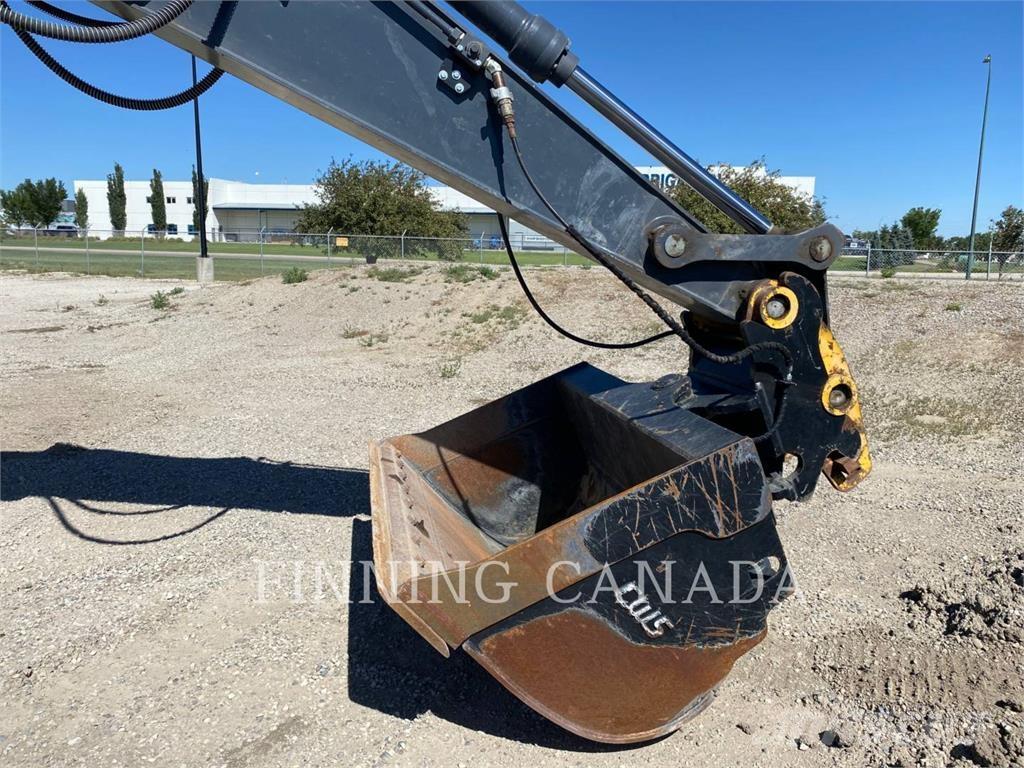 John Deere 300GLC Bandgrävare