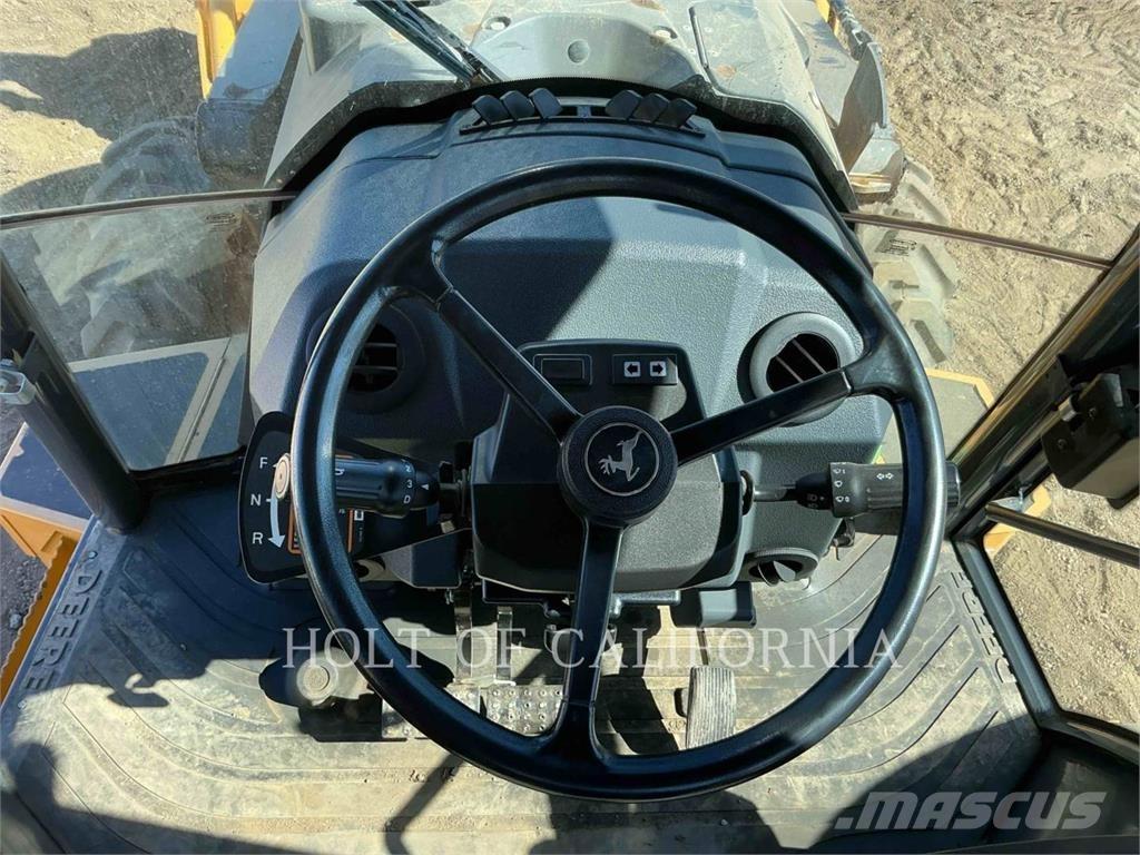 John Deere 310SL HL Grävlastare