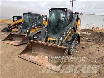 John Deere 317G Kompaktlastare