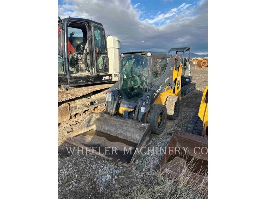 John Deere 318G Kompaktlastare